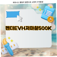 펜더 EVH 저마찰 500K 포트 지금사자 최고의 성능을 자랑하는 기타 액세서리