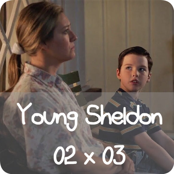 [S02 E03] Young Sheldon 영어 표현 및 영한 대본, script : 네이버 블로그