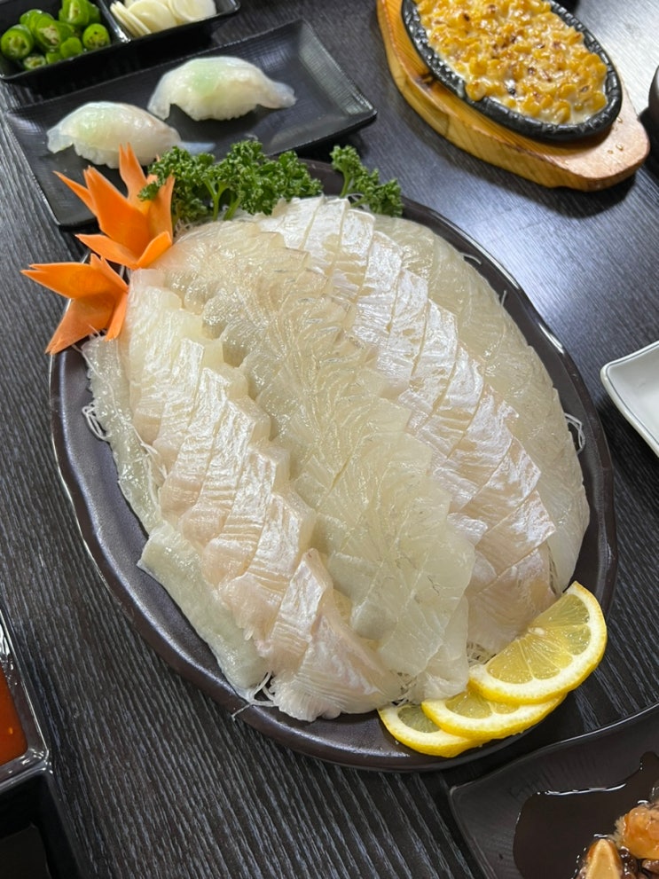 일산 싱싱한 생선회 맛집, 별별수산 : 네이버 블로그