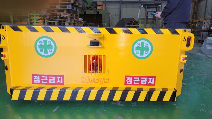 중량물 이동 대차 : 네이버 블로그