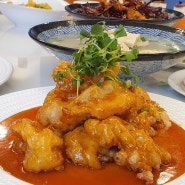 노형동 맛집 바삭한 베이징덕 제주 노형동점에서 맛있는 베이징덕 즐기기