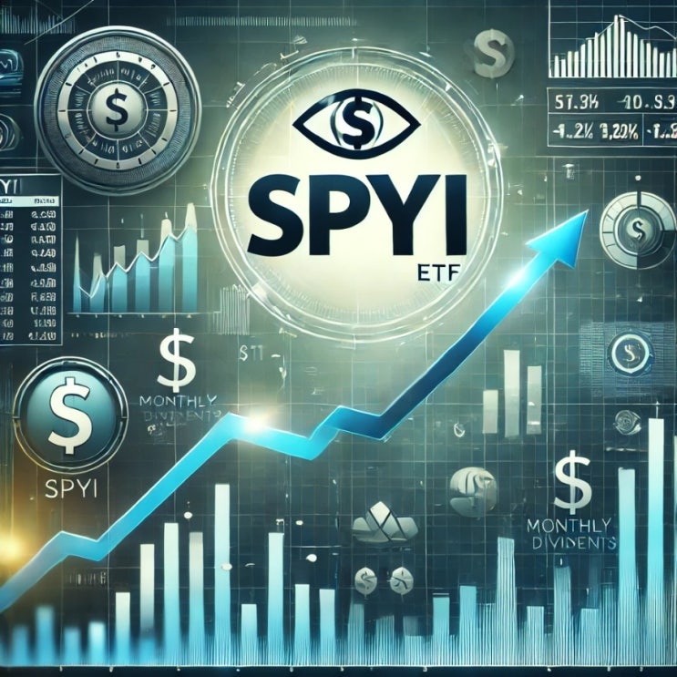 S&P 500 지수 추종 월배당 고배당 ETF, 안정적 수익과 성장의 조화 SPYI : 네이버 블로그