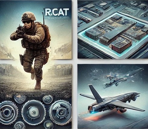 [미국주식] RCAT 레드 캣 홀딩스의 비상 Red Cat Holdings 드론 기술과 미래. S&P500에 들어 갈 수 있을까 ...