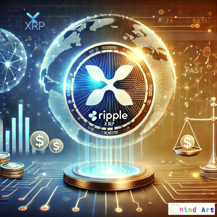 💰 리플(XRP), 알면 돈 된다! 시세 & 전망쉽게 정리! : 네이버 블로그