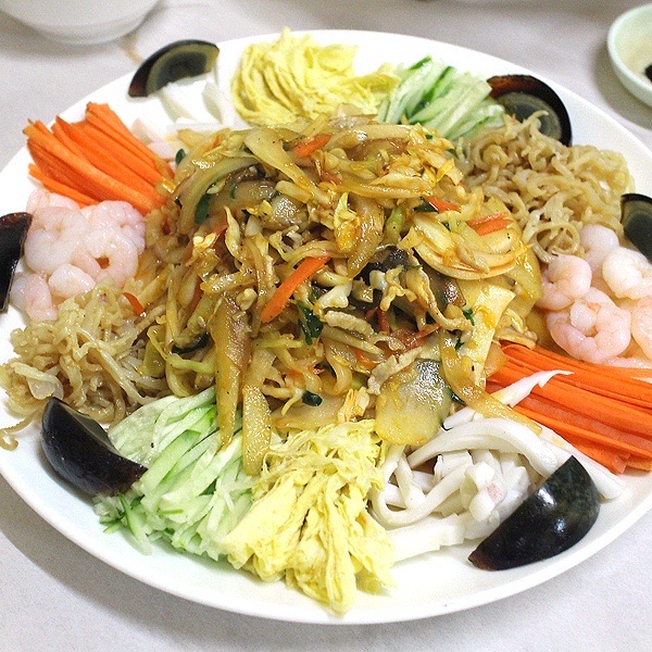 양장피, 톡 쏘는 겨자 소스와 아삭한 채소의 만남! 양장피 맛집까지 : 네이버 블로그