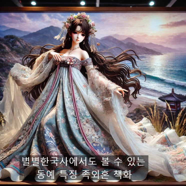별별한국사에서도 볼 수 있는 동예 특징 족외혼 책화 : 네이버 블로그