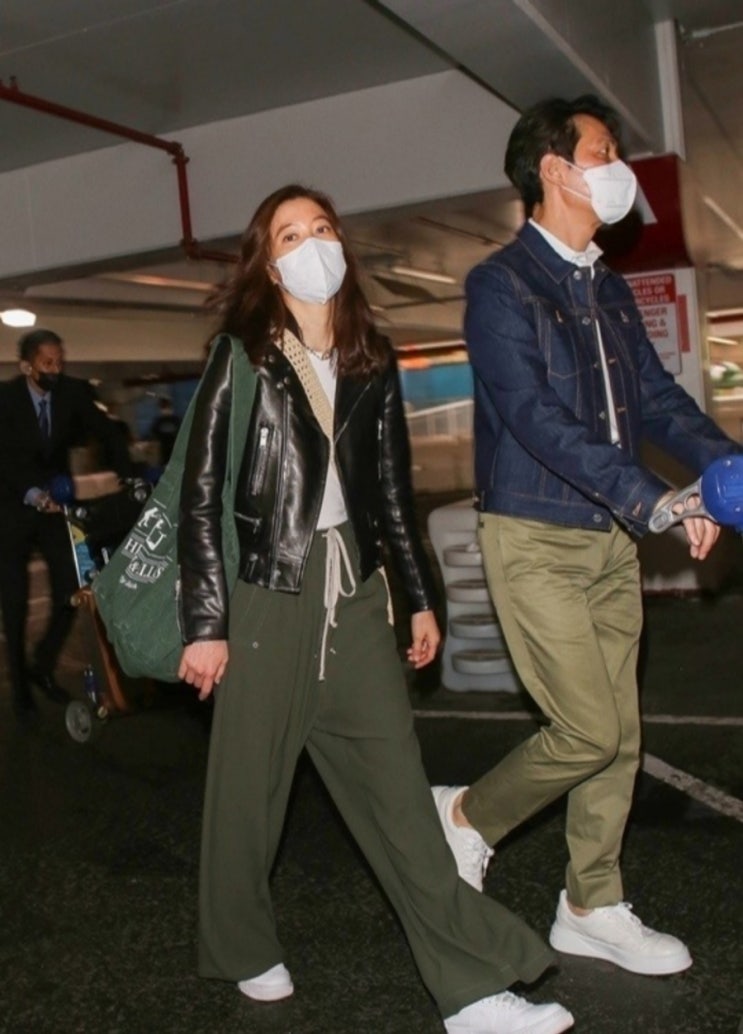 이정재와 임세령, 10년의 사랑을 이어온 굳건한 커플 이야기 : 네이버 블로그