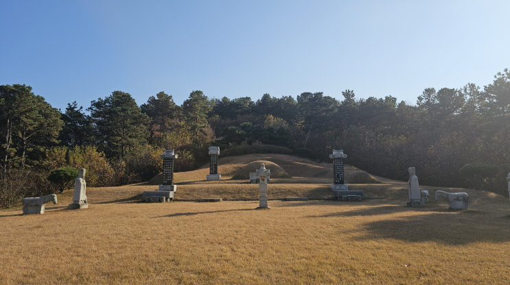 수성최씨 시조 최영규 묘 풍수. 화성지역 : 네이버 블로그