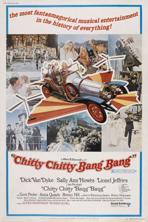 Philips CD-i – Jeu Chitty Chitty Bang Bang – Version Française PAL – Testé Et Fonctionnel
