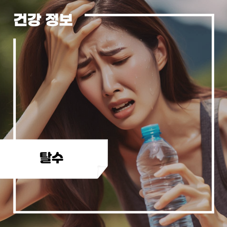 탈수 증상 및 원인, 검사, 치료 방법: 만성 탈수증상 : 네이버 블로그