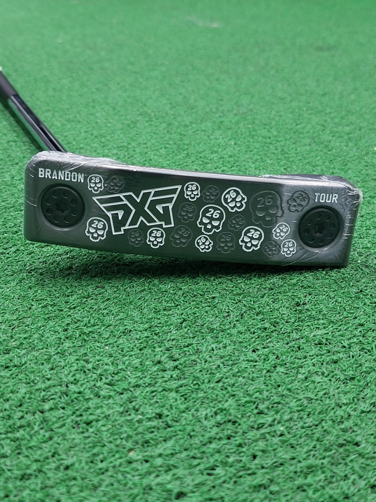 [러브골프]PXG 투어 시리즈 브랜든 퍼터/PXG TOUR SERIES BRANDON II TOUR PUTTER 투어 시리즈 ...