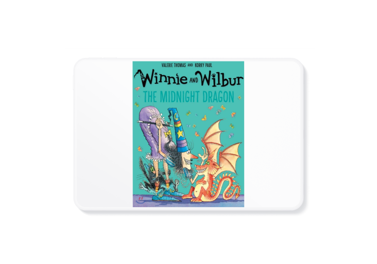 Winnie and Wilbur :: The Midnight Dragon :: 마녀 위니와 아기 용 : 네이버 블로그