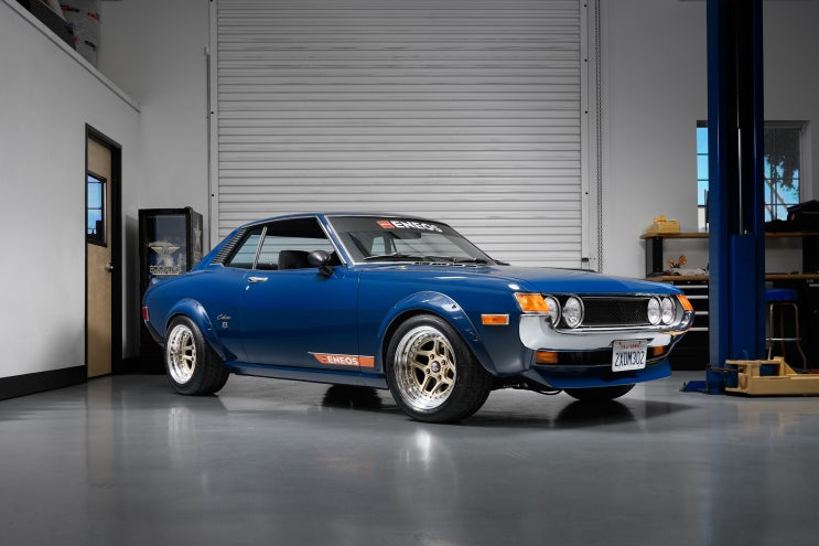 1972 Eneos Toyota Celica : 네이버 블로그