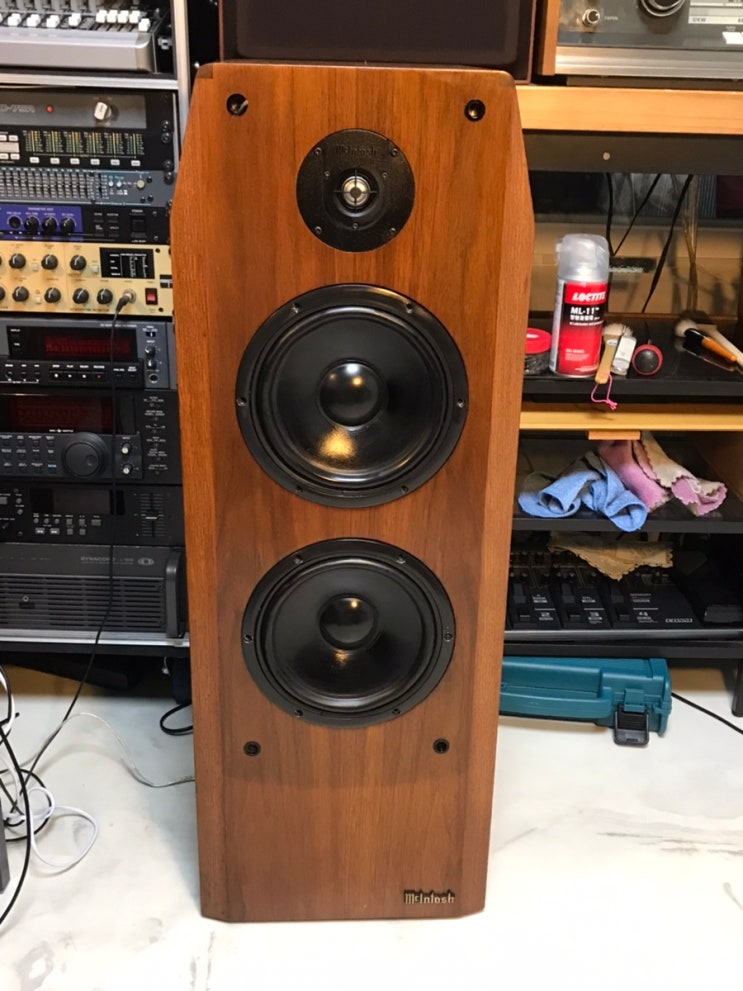 Mcintosh LS 330 Speaker 아랑아리 오디오 : 네이버 블로그