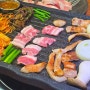 원주 단구동 돼지고기 맛집 추천!! 삼겹살 맛집 단관택지 기름칠하는날