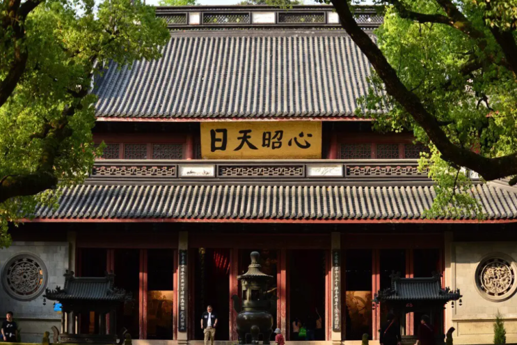 항저우 악왕묘 岳王廟