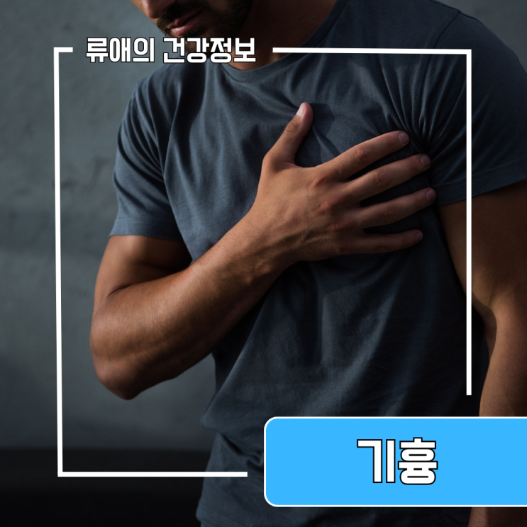 기흉 전조증상 및 원인 기흉자연치료 : 폐기흉 가슴이답답한증상 : 네이버 블로그