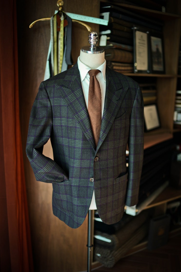 Scabal Escape Jacketings - 비앤테일러 비스포크(B&TAILOR Bespoke) : 네이버 블로그