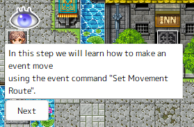 RPG Maker MZ Tutorial #4 Event Transfer 2 : 네이버 블로그