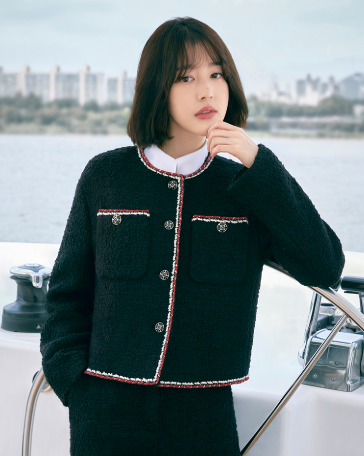 서울예고 출신 장원영 언니 장다아 바이린샵 겨울코트와 함께 얼굴 엄청나 : 네이버 블로그