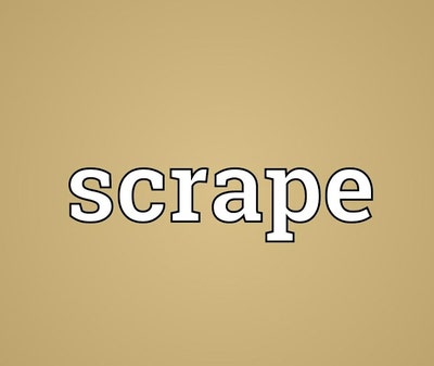 영어공부 :: Scrape together : 네이버 블로그