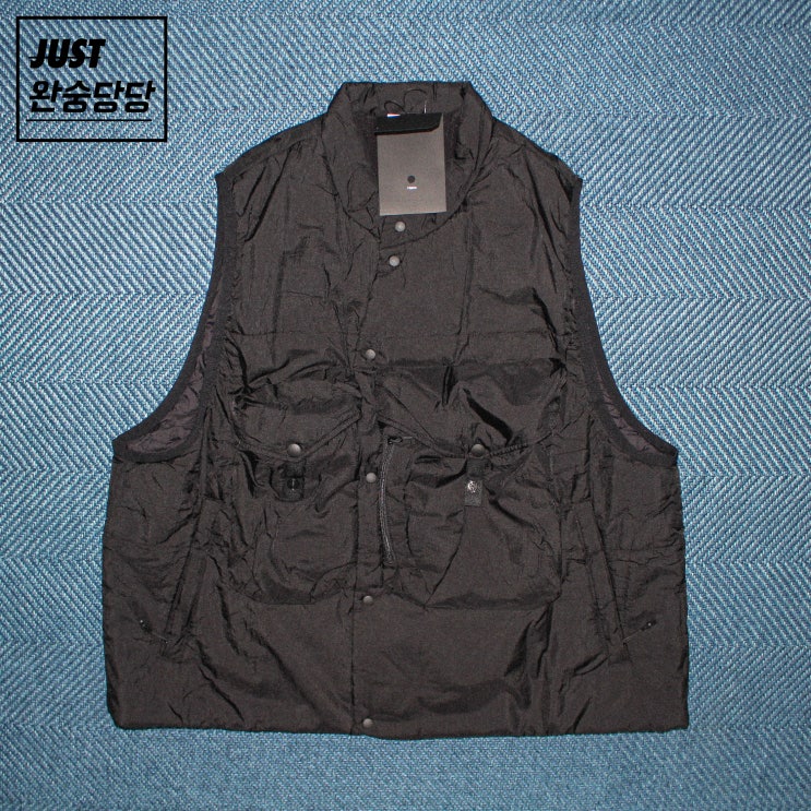 모이프 moif [오버 밀 베스트 Over mil vest] 성수 스토어 : 네이버 블로그