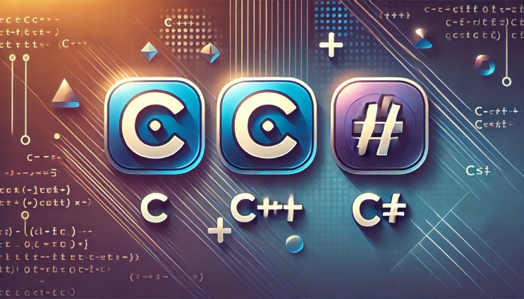 C 언어, C++, C#의 장점과 단점 : 네이버 블로그