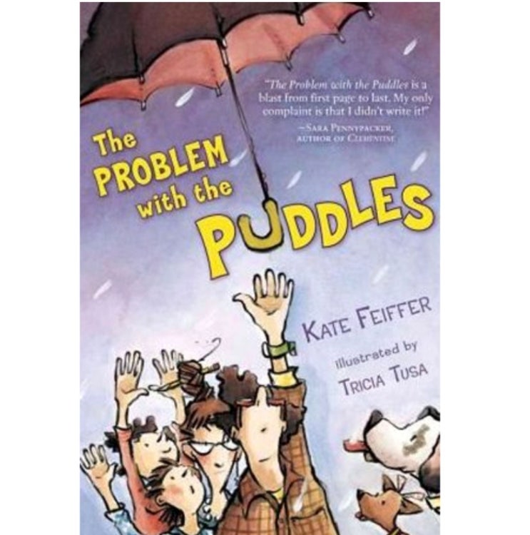 The Problem with the Puddles 영어원서 음원 : 네이버 블로그
