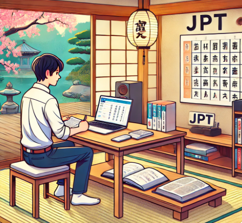 JPT 점수, 난이도 확인 : 네이버 블로그