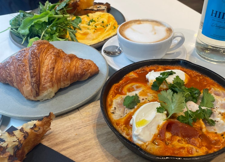 런던 맛집 추천 오토렝기 스피탈필즈 Ottolenghi Spitalfields 예약 브런치....