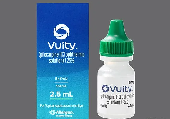 [갤러리안과] 뷰티(Vuity) 안약, 노안 수술 없이 시력 개선 가능? : 네이버 블로그