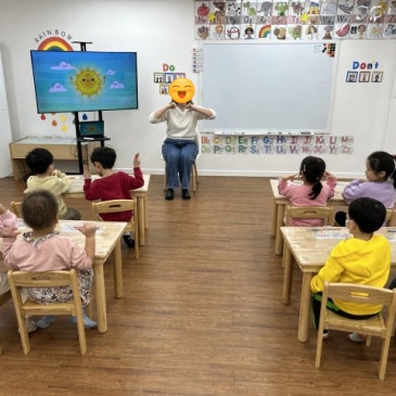 [수영어학원(SYEA)] 유치부 오후반 RSS 대표 이미지