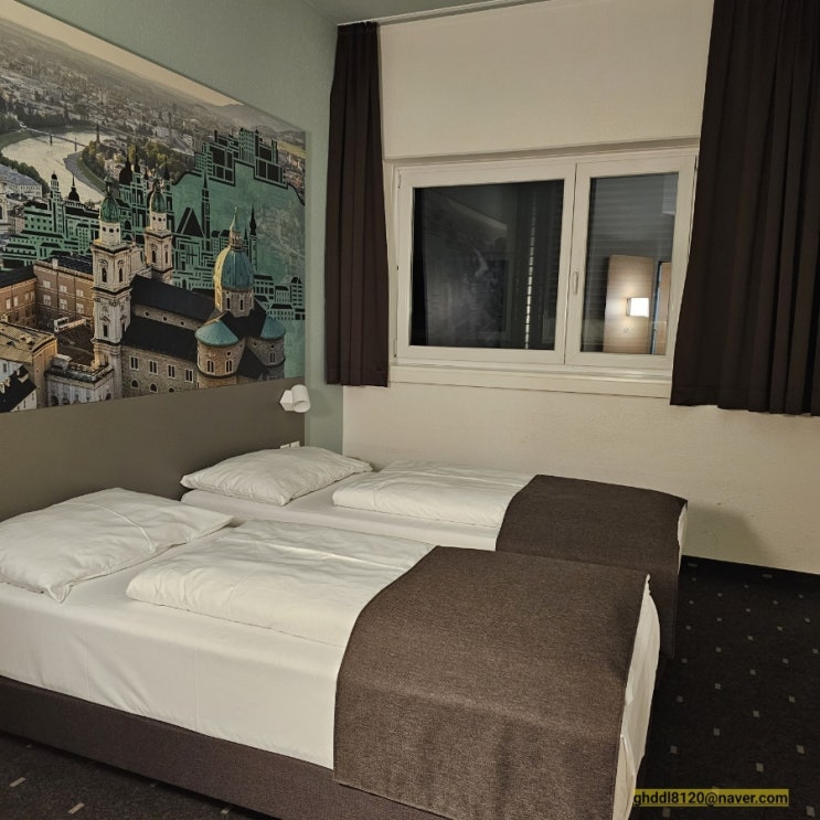 스타 인 호텔 잘츠부르크 에어포트 Leonardo Hotel Salzburg Airport