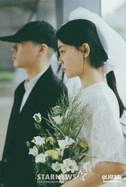 오혁 결혼식 사진, 신부 모델 황지민 이렇게 이쁘다고?!(혁오 와이프) : 네이버 블로그