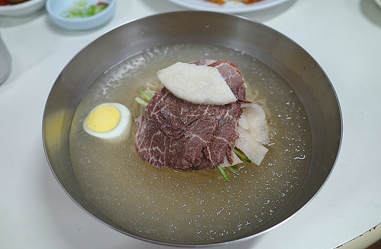 대흥동 을밀대 본점 - 12월에도 느끼는 천상천하 유아독존 : 네이버 블로그