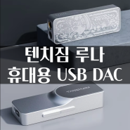 알리 TANCHJIM 텐치짐 루나 휴대용 USB DAC 세일 12월