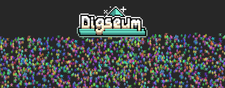 데모 게임 맛보기 Digseum : 네이버 블로그