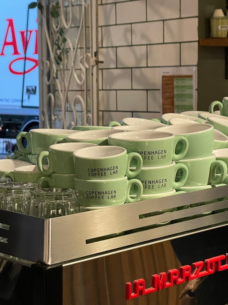(포르투갈 여행) 리스본 브런치 카페 코펜하임 커피랩 Copenhagen Coffee ....