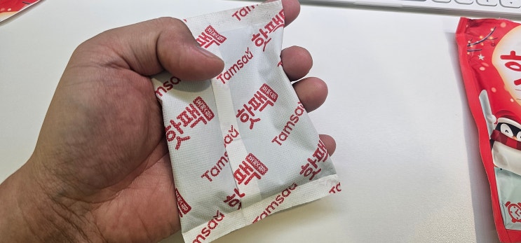 핫팩 원리, 지속시간 고르는법 DIY 만들기 : 네이버 블로그