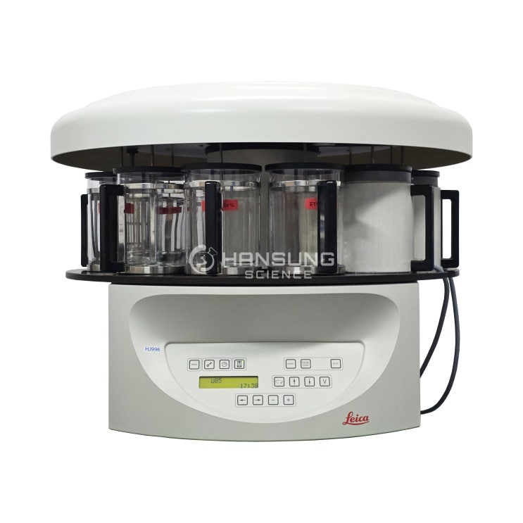 Leica TP1020 Automatic Tissue Processor 042230543 , 티슈 프로세서 조직처리기 ...