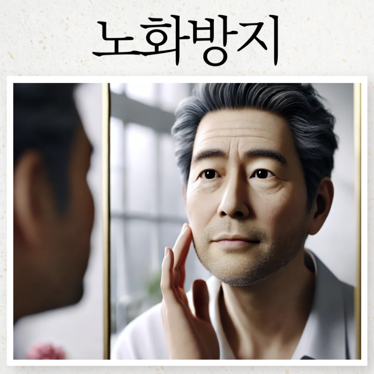 노화 늦추는 방법 : 노화방지 음식 및 밥 : 네이버 블로그