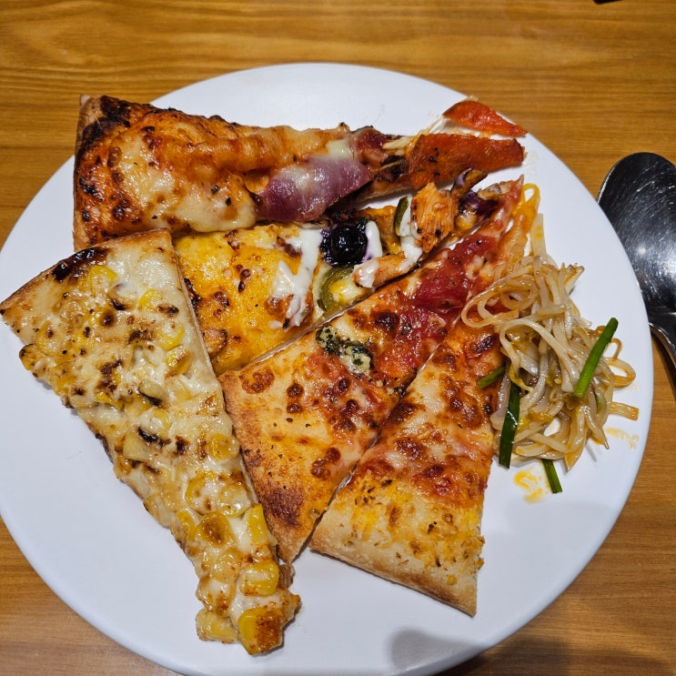 [전주 고사동] 피자몰 NC전주점 - 피자 러버들이라면 무조건 좋아할 맛있는 피자 뷔페 : 네이버 블로그