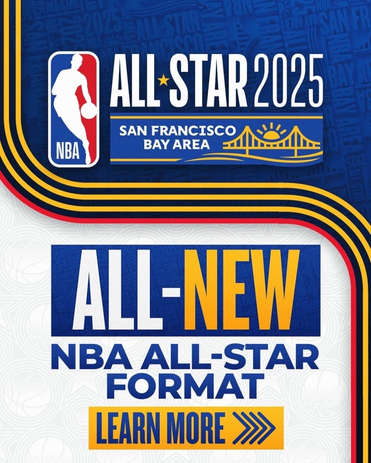 2025 NBA 올스타전 새로운 룰 공개,,, 복잡까리애매😒 : 네이버 블로그