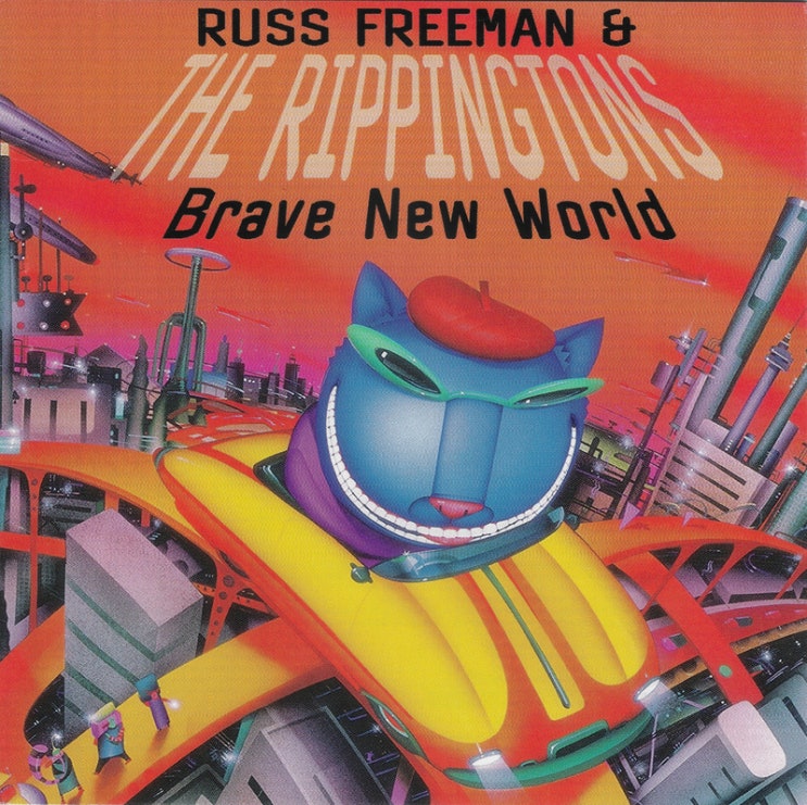 Russ Freeman & The Rippingtons : 네이버 블로그