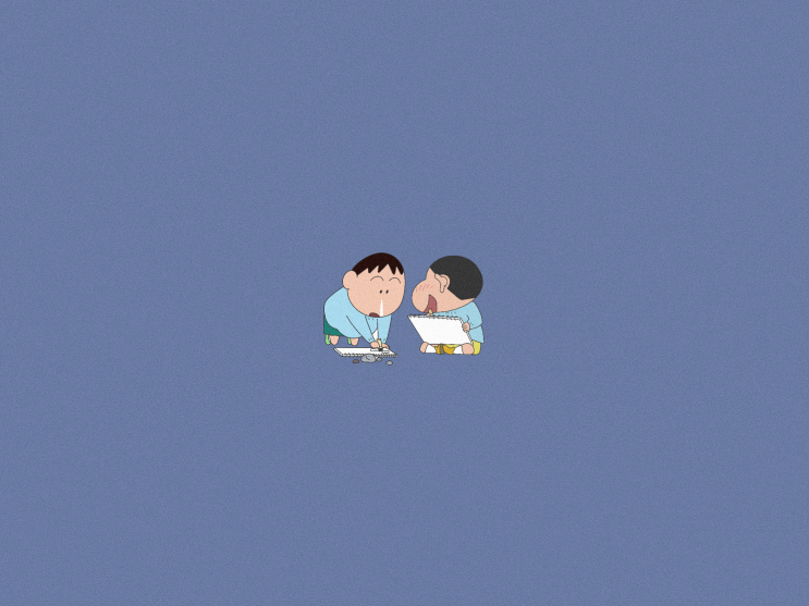 짱구는 못말려 맹구-짱구 아이패드/컴퓨터 PC배경화면 : 네이버 블로그