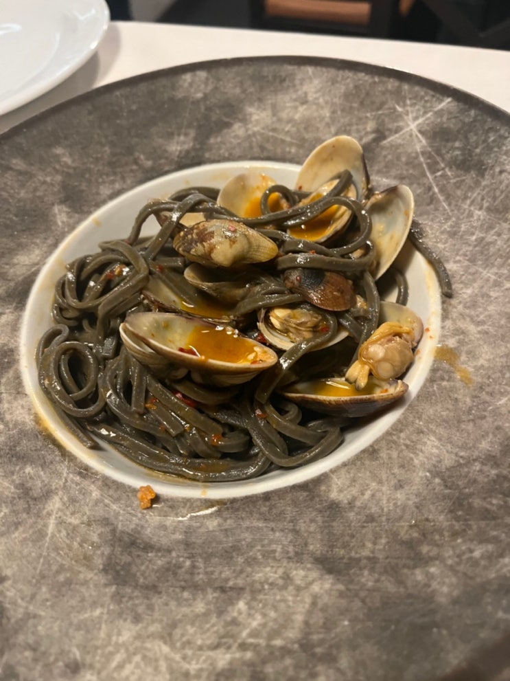 이태리 밀라노 파스타 맛집 네리노 디에치 트라토리아 Nerino Dieci Trat....