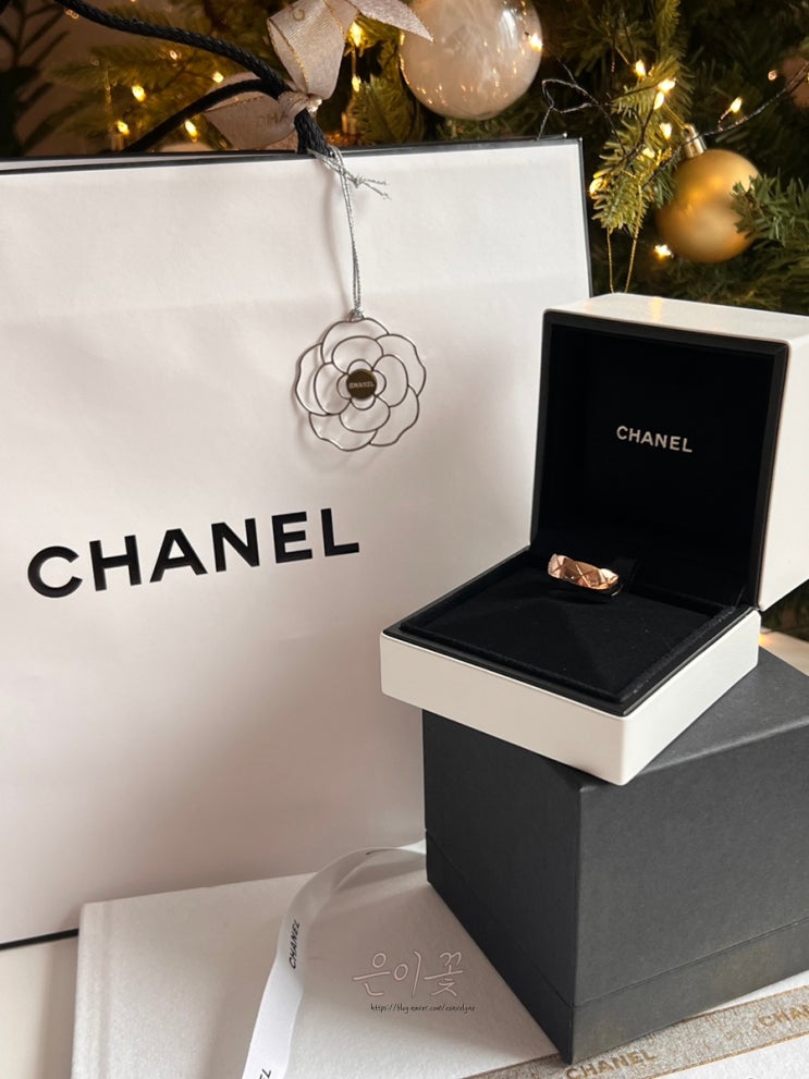 CHANEL│샤넬 코코크러쉬 반지 베골 화골 스몰 미니 비교, 구입 후기 (+착샷) : 네이버 블로그