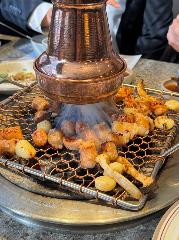 여의도 | 오발탄 - 오발탄 정식, 특양/대창구이, 돌솥양밥, 후식, 런치 : 네이버 블로그