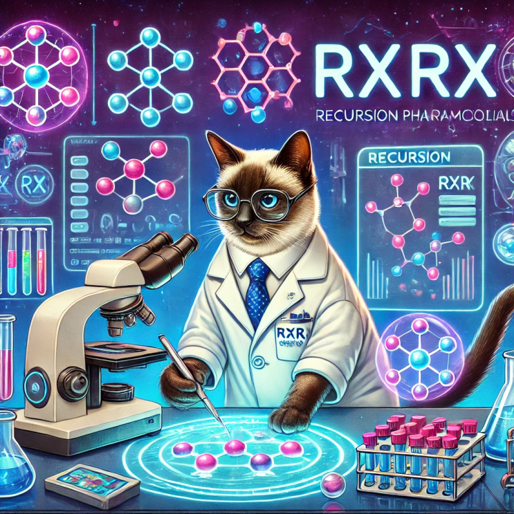 리커젼 파마슈티컬스 RXRX 주가 전망 - 미국 AI 바이오 관련주 : 네이버 블로그