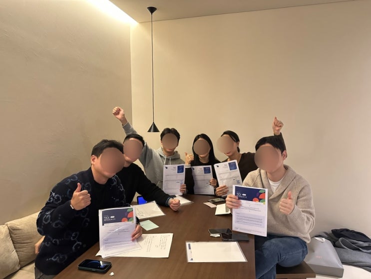 사모펀드 운용사 팀빌딩 심리 워크샵 후기(TCI 기질검사)